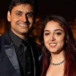 Ayra Khan shared a video, she showered love on her husband Nupur, Aamir Khan’s son-in-law showed a different style