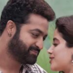 Janhvi Kapoor looked pale in front of Junior NTR, fans trolled her after watching the song of ‘Devra’, said- ‘We forgot..’