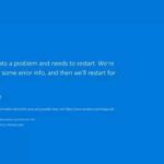 BSOD error in Windows PC laptops shutdown around the world flights stopped in America