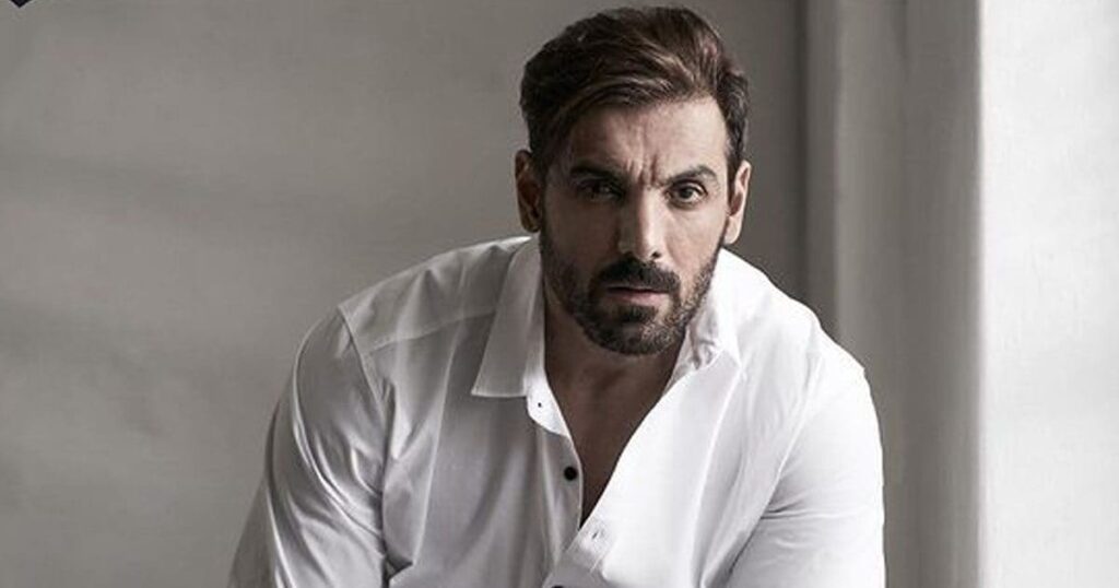 John Abraham burst out in anger, scolded the actors who promote Pan Masala, said- ‘I will never die…’