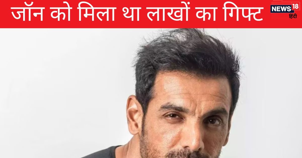 That movie of John Abraham, after it became a blockbuster, this Khan gave the actor a gift he asked for