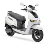 TVS Motor Sells More than 3.33 Lakh Units in June, Electric Scooter iQube Sales Increase 10 Percent