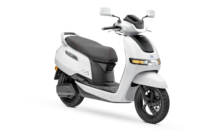 TVS Motor Sells More than 3.33 Lakh Units in June, Electric Scooter iQube Sales Increase 10 Percent