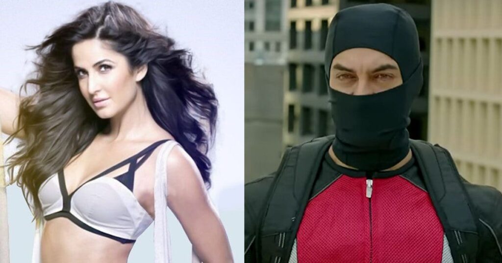 Katrina Kaif got less scenes in the 2013 film, the villain stole the show