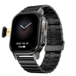 Fire Boltt Snapp smartwatch price in india rs 5999 launched with HD camera 4G sim support