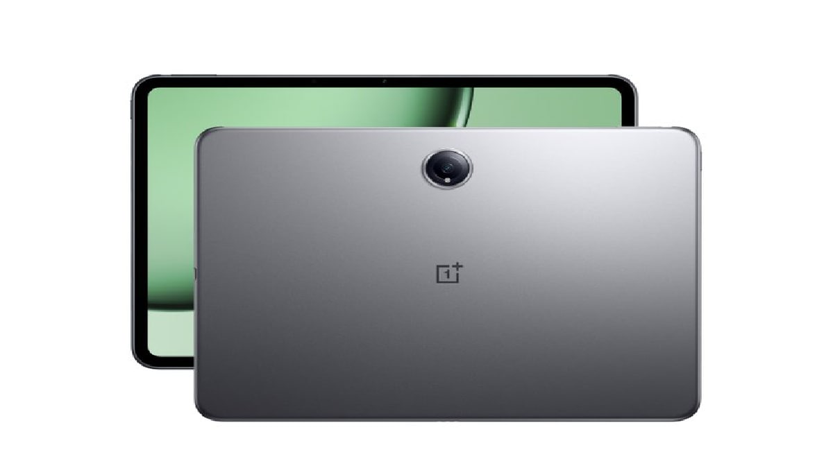 OnePlus Pad 2 with 12GB ram 9510mAh battery specs leaked ahead launch in india 16 july more details