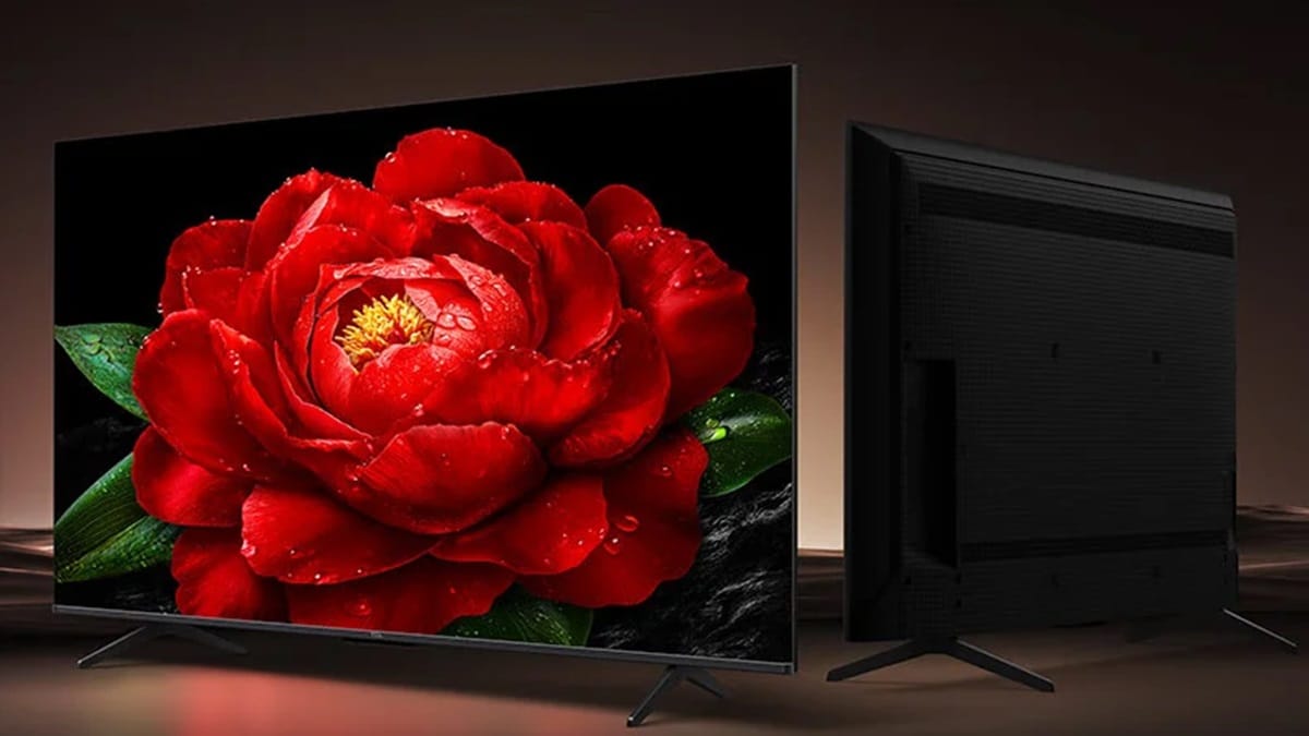 TCL 50T5K 50 inch 4K QLED Smart TV Launched with 4GB RAM Dolby Vision