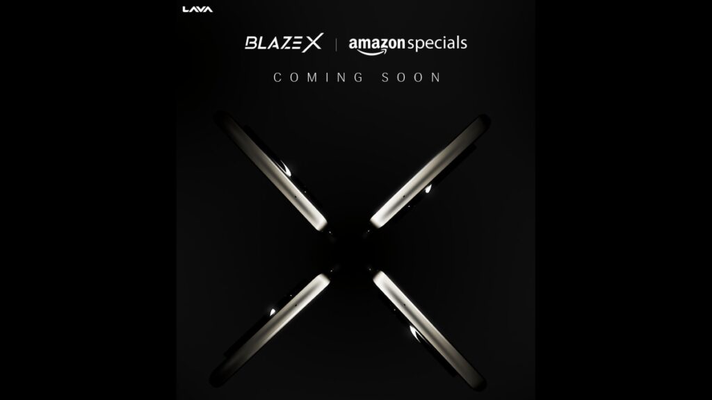 Lava to launch Blaze X soon, image leaked