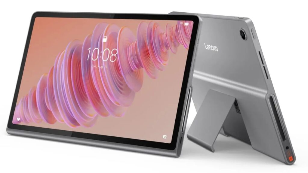 Lenovo Presents Tab Plus With 11.5-Inch 2K LCD Screen, 8 JBL Speakers