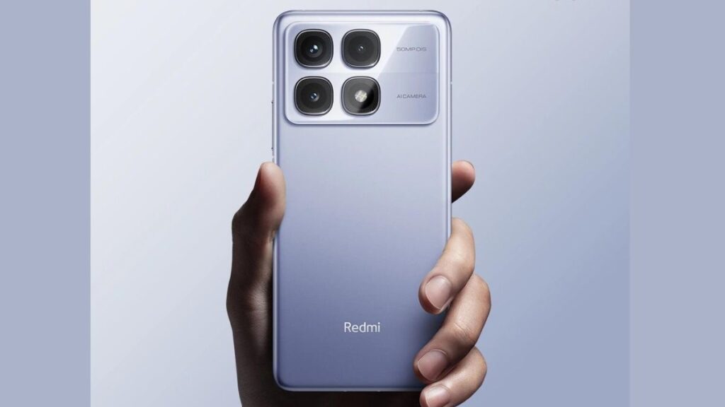 Redmi K70 Ultra new color option Ice Glass unveiled launch date features specs