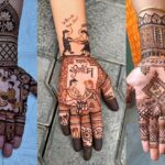 Raksha Bandhan Special Mehndi Design For Front And Back Hand Mehndi Ki Latest Design - Amar Ujala Hindi News Live