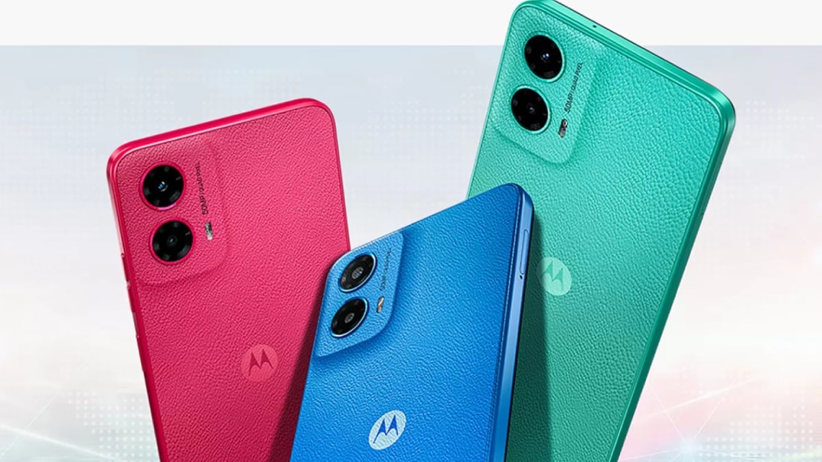 Motorola to Launch G45 5G in India on 21 August, 6.5 Inch Display, 2 Rear Cameras