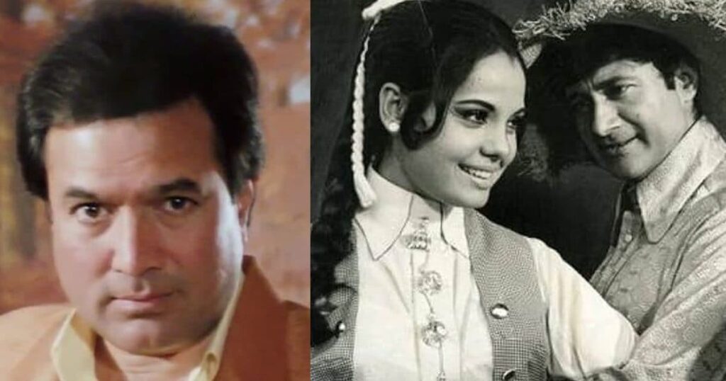 ‘Rajesh Khanna used to get angry’, Mumtaz made a shocking revelation, said- ‘When I was with Dharmendra or Dev Anand…’