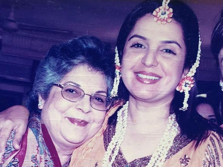 Farah Khan’s emotional post after her mother’s death, said no more mourning | Farah Khan’s emotional post after her mother’s death: said – there will be no more mourning, I don’t want time to heal, this knot will always remain