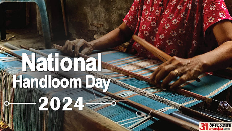 National Handloom Day 2024 Know About Best Handloom Sarees For Woman - Amar Ujala Hindi News Live