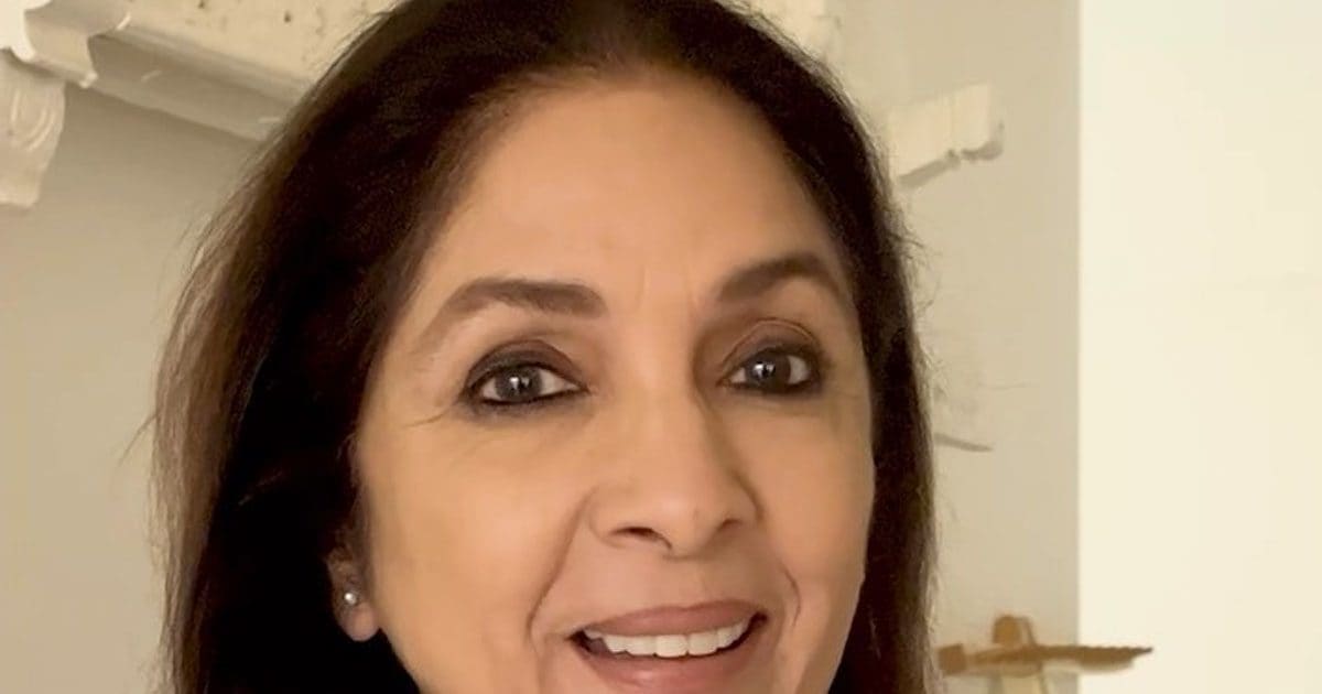 Neena Gupta was overwhelmed after receiving National Award after 30 years, shared the desire of every actor