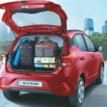 Hyundai Grand i10 Nios launched with dual CNG cylinder | Hyundai Grand i10 Nios launched with dual CNG cylinder: Car will run 27.3km in one kg CNG; Starting price ₹ 7.75 lakh