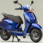 Bajaj Chetak Blue 3202 electric scooter launched: Special edition has a range of 137km on full charge, competes with Ola S1 Pro and Ather Rizta Z