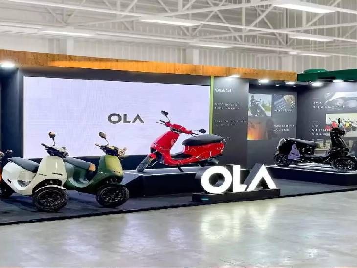 OLA Electric Mobility Q1 Results 2024 Update; Net Profit, Earning And Share Price | Ola Electric suffers loss of ₹347 crore in Q1: up 30% YoY, revenue up 32%; stock up 21% in a week of listing