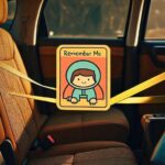 Seat belt reminder is necessary in rear seat of cars | ‘Seat belt reminder’ is necessary in rear seat of cars: New rule will be implemented from 1 April 2025, seat belt protects from injury in accident