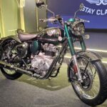 New generation Royal Enfield Classic 350 will be launched tomorrow | New generation Royal Enfield Classic 350 will be launched tomorrow: Updated bike has dual channel ABS braking with LED lighting setup, competes with Jawa 350