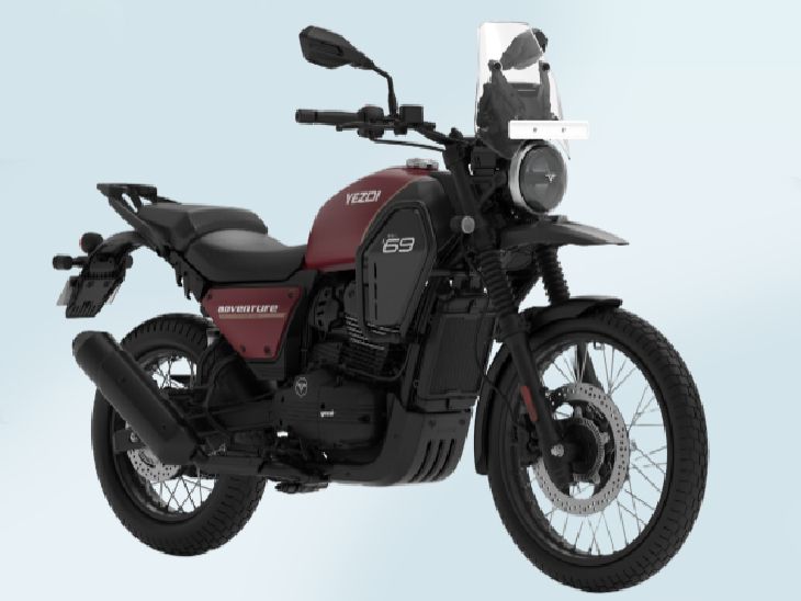 Yezdi Adventure Price 2024; Bike Specifications & Features Explained | Updated Yezdi Adventure motorcycle launched in India: Bike has lightweight tank with updated engine, competes with Royal Enfield Himalayan