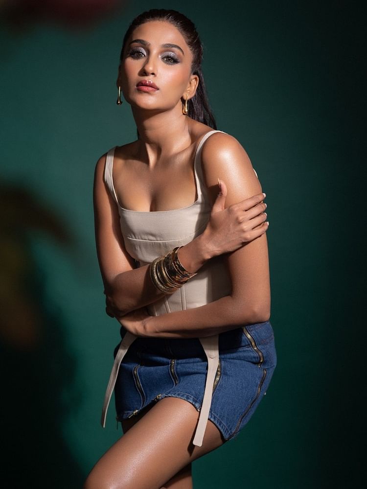 KKK 14: Nimrit Kaur is very glamorous