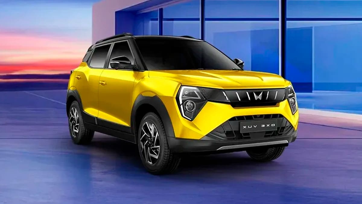 Mahindra Starts Delivery of XUV 3XO Base Variant MX1