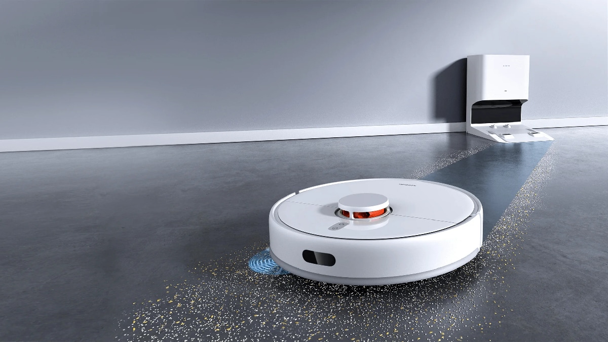 Xiaomi Robot Vacuum Cleaner X10 with 3 hours cleaning single charge to launch on 9 july know features