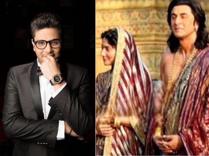 Mukesh Chhabra speaks on Ramayana casting, said many people rejected role of lakshman | Mukesh Chhabra spoke on Ramayana casting: Many actors refused to play the role of Laxman with Ranbir Kapoor, then TV actors came onboard