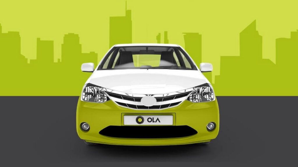 Ola Leaves Google Maps, Starts Using Own Mapping Service, to Save Rs 100 Crore