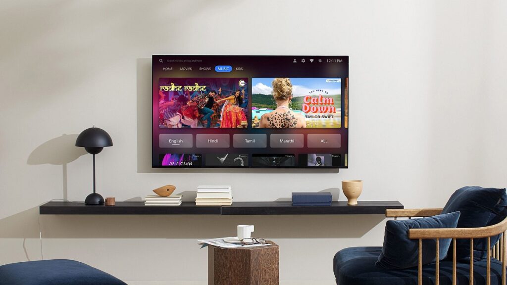 Reliance Testing Jio TV OS with Local Television Manufacturers Planning to Give Free License All Details