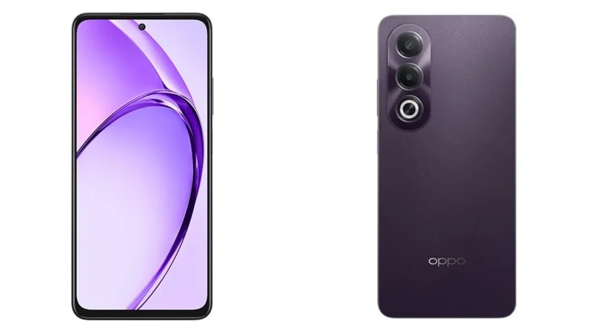 Oppo Could Soon Launch A3X 5G, Dual Rear Camera Expected