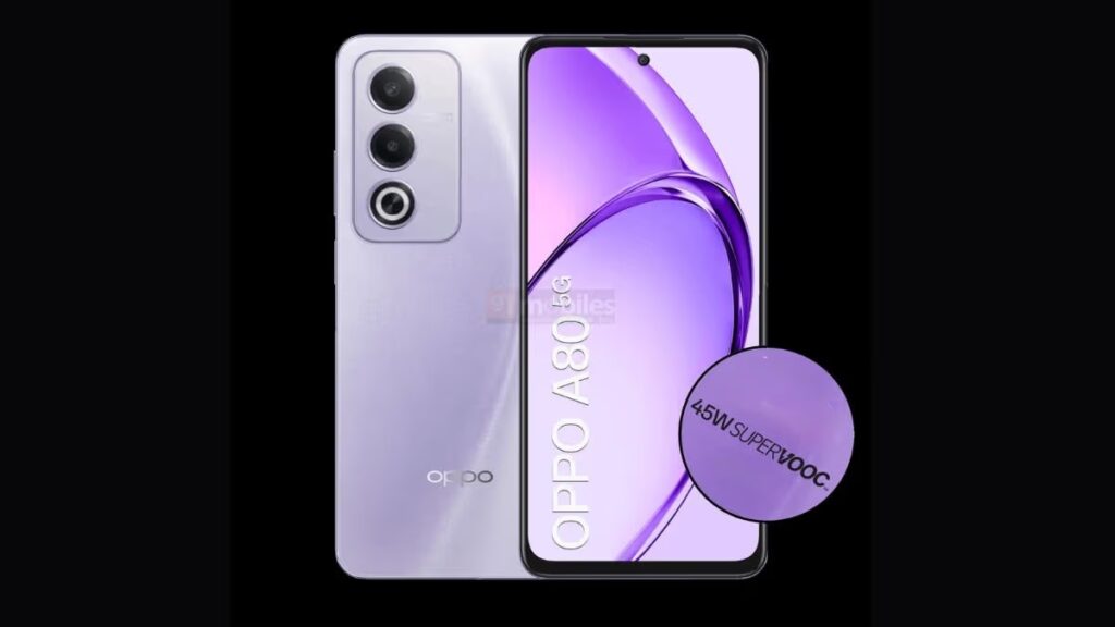 Oppo Preparing to Launch A80 5G, Design, Specifications leaked, Vivo, Redmi, Xiaomi