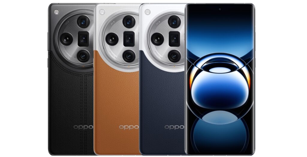 OppoTo Soon Launch Find X8 Series With Extra Button for Quick Actions, Samsung, Redmi, Oneplus