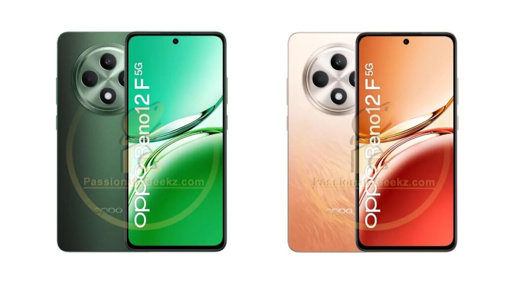 Oppo Reno 12F 5G could get AI features