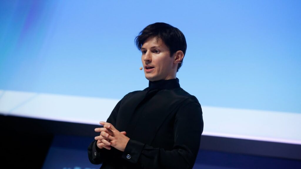 Telegram Founder Pavel Durov Arrested in France Over Alleged Offenses Related to Messaging App, Russia Gives Warning to France