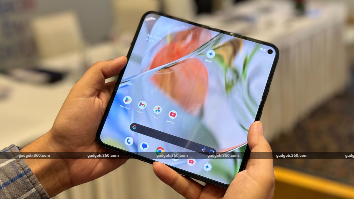 Google Pixel 9 Pro Fold Price in India Rs 172999 Launched Specifications Features Availability Details