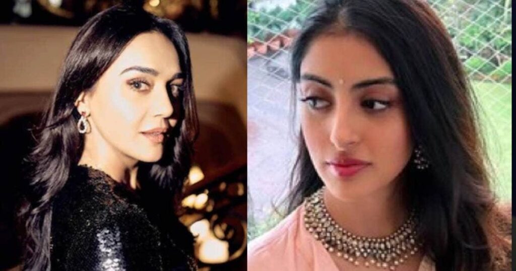 After Richa Chaddha, Navya Naveli and Preity Zinta burst out in anger, said on the brutality with the female doctor- ‘The face of a rapist…’