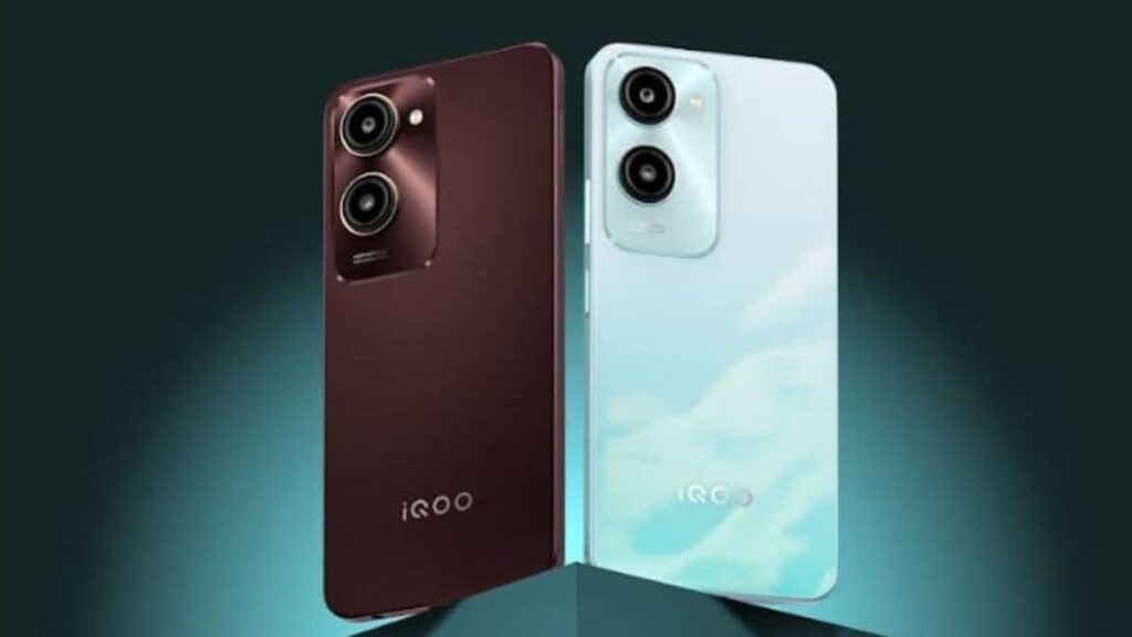 iQOO Z9 Lite 5G Price in India Rs 9999 launched sale amazon 50mp camera