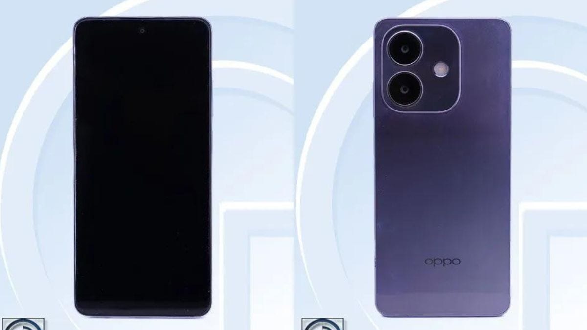 OPPO A3x real life images leaked soon launch in india with 12gb ram 5000mah battery