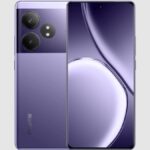 Realme Launches GT 6T in New Miracle Purple Color