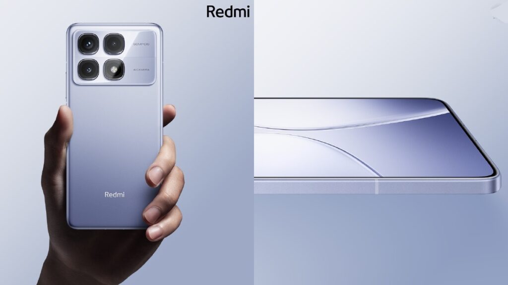 Redmi K70 Ultra to come with four in house chips along with MediaTek Dimensity 9300 Plus more details