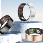 Rollme R3 smart ring price dollar 90 with 60 days standby time ip68 rating launched specifications