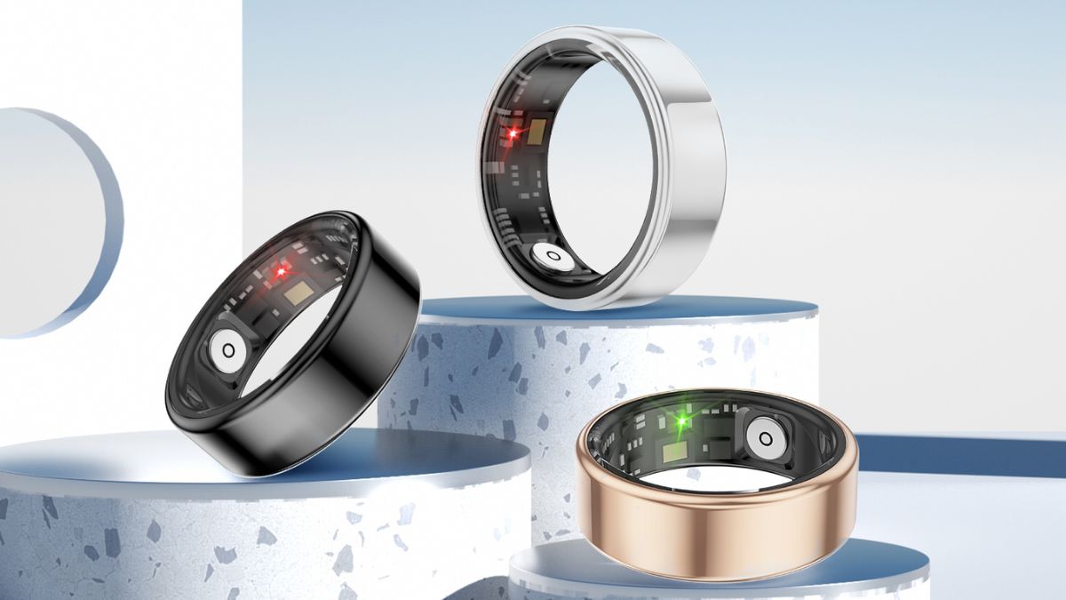 Rollme R3 smart ring price dollar 90 with 60 days standby time ip68 rating launched specifications