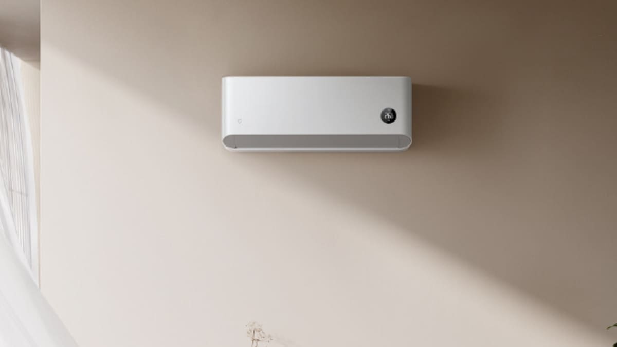 Xiaomi Mijia Air Conditioner 3HP Wall Mounted Launched Cooling Heating Smart Features Price Specifications Details