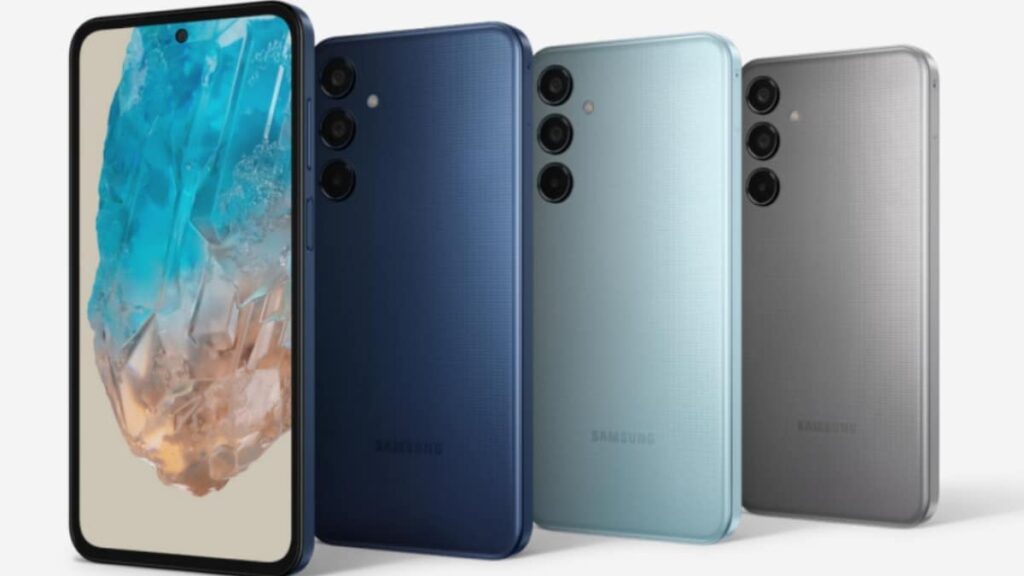 Samsung Galaxy M35 5G India Launch Soon on Amazon Prime Day Sale Expected Specifications Details