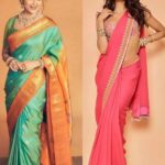 Wear this saree on Hartalika Teej