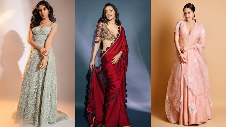 Raksha Bandhan 2024 Trendy Outfit For Raksha Bandhan Inspired By Stree 2 Actress Shraddha Kapoor - Amar Ujala Hindi News Live