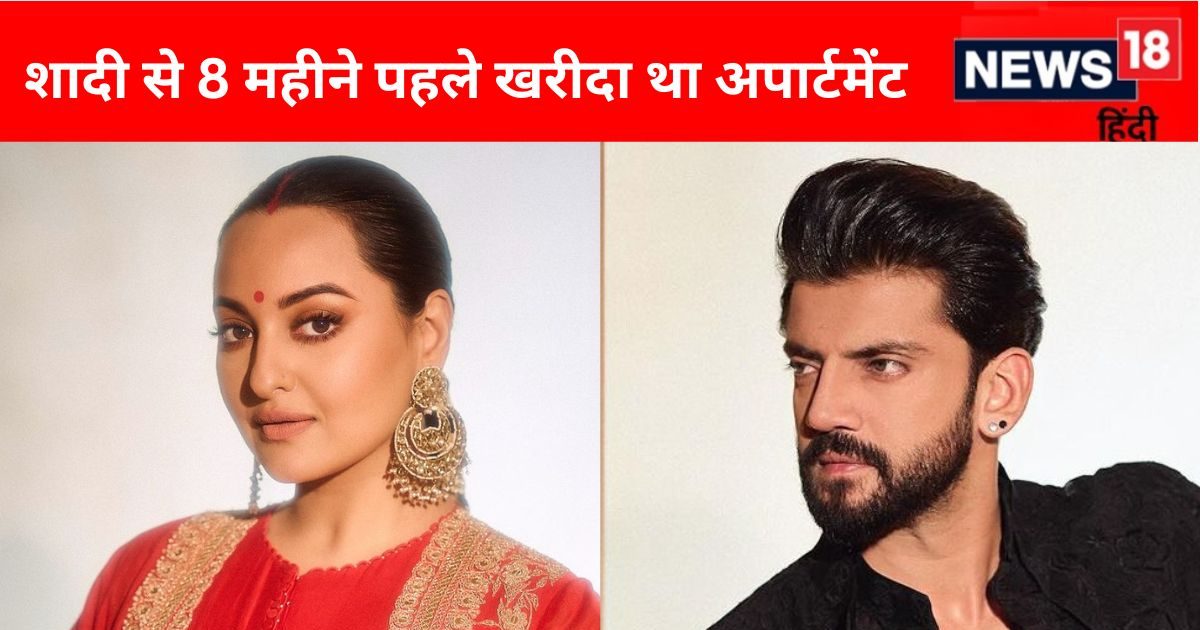 Sonakshi Sinha’s house is up for sale 57 days after her marriage to Zaheer Iqbal, fans say- ‘So soon?’